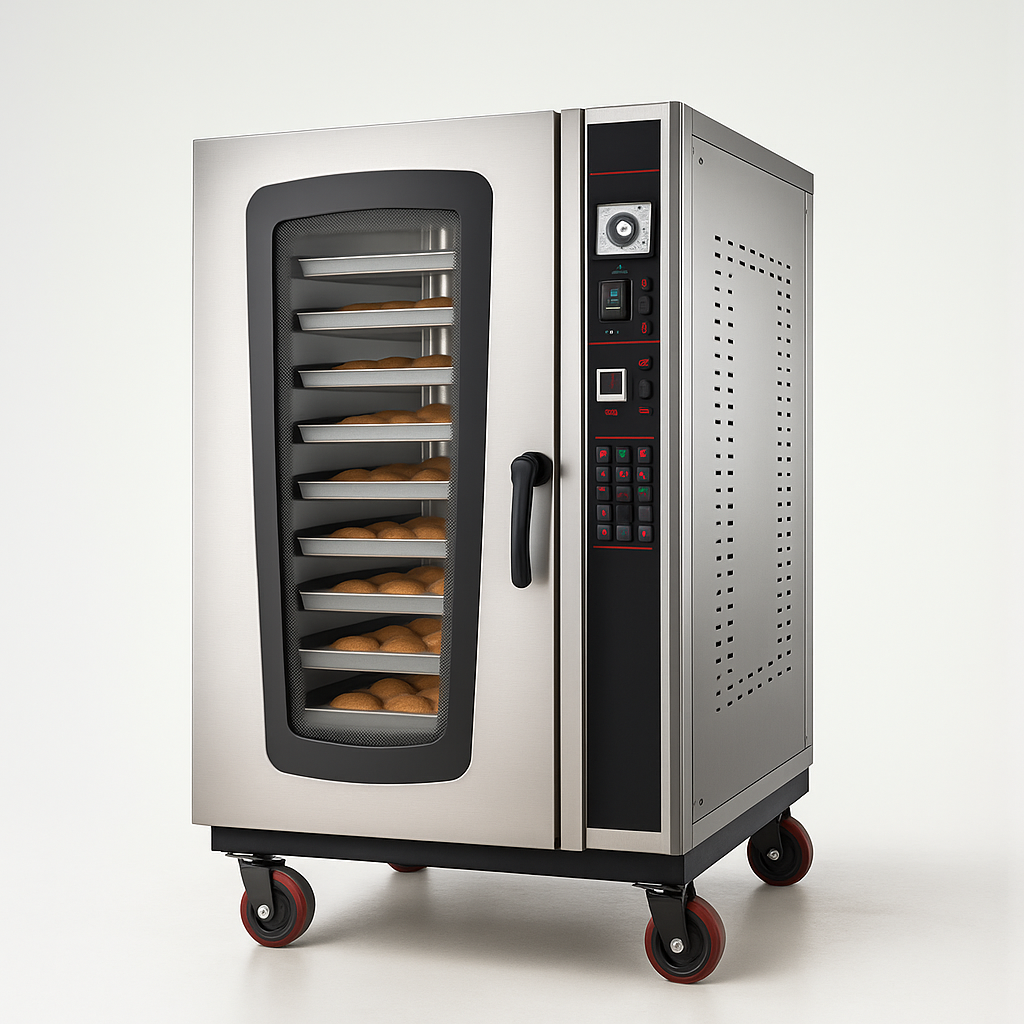 SteamFlow Artisan Convection Oven