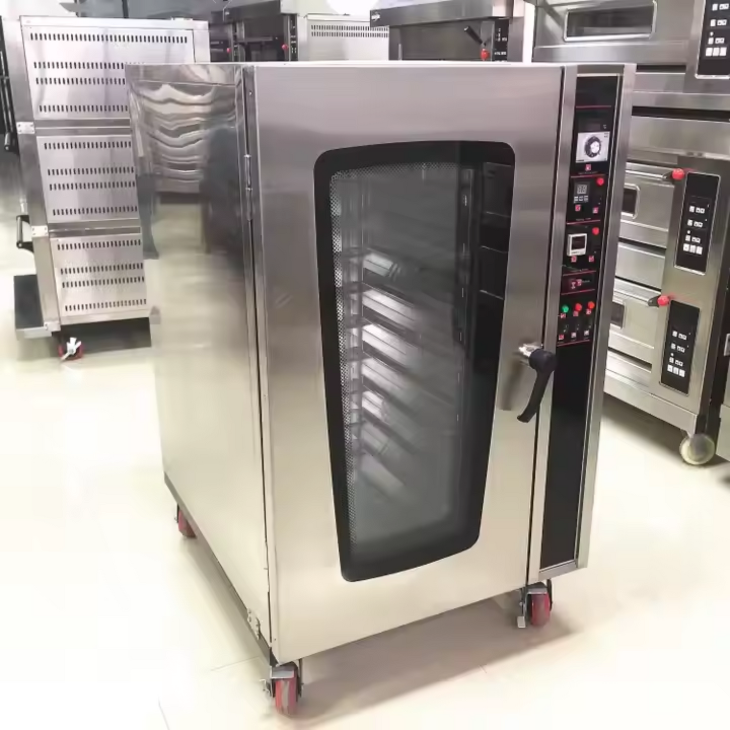 SteamFlow Artisan Convection Oven