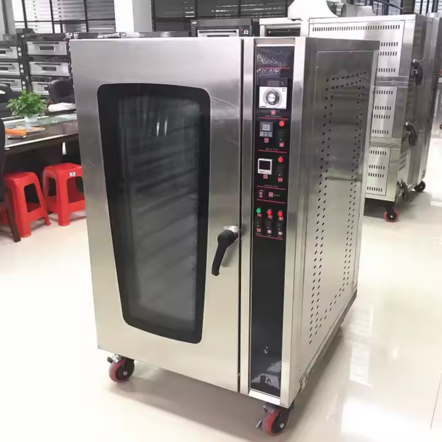 SteamFlow Artisan Convection Oven