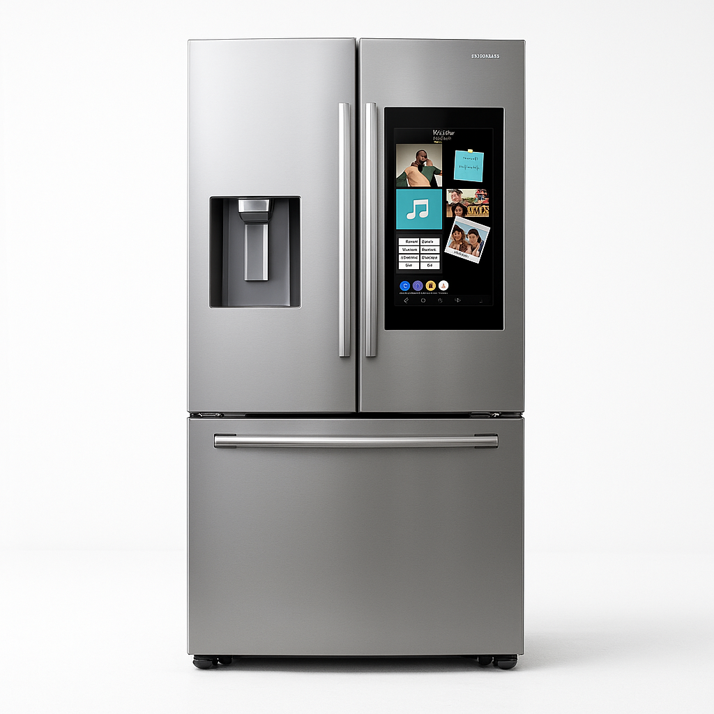 Nexora VisionSmart French Door Refrigerator