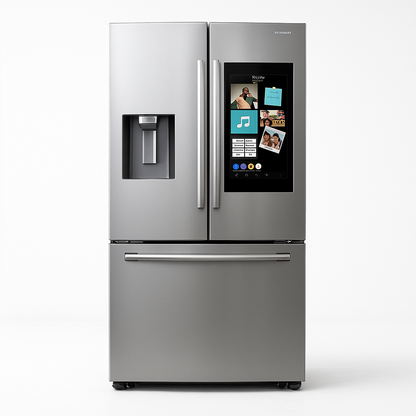 Nexora VisionSmart French Door Refrigerator