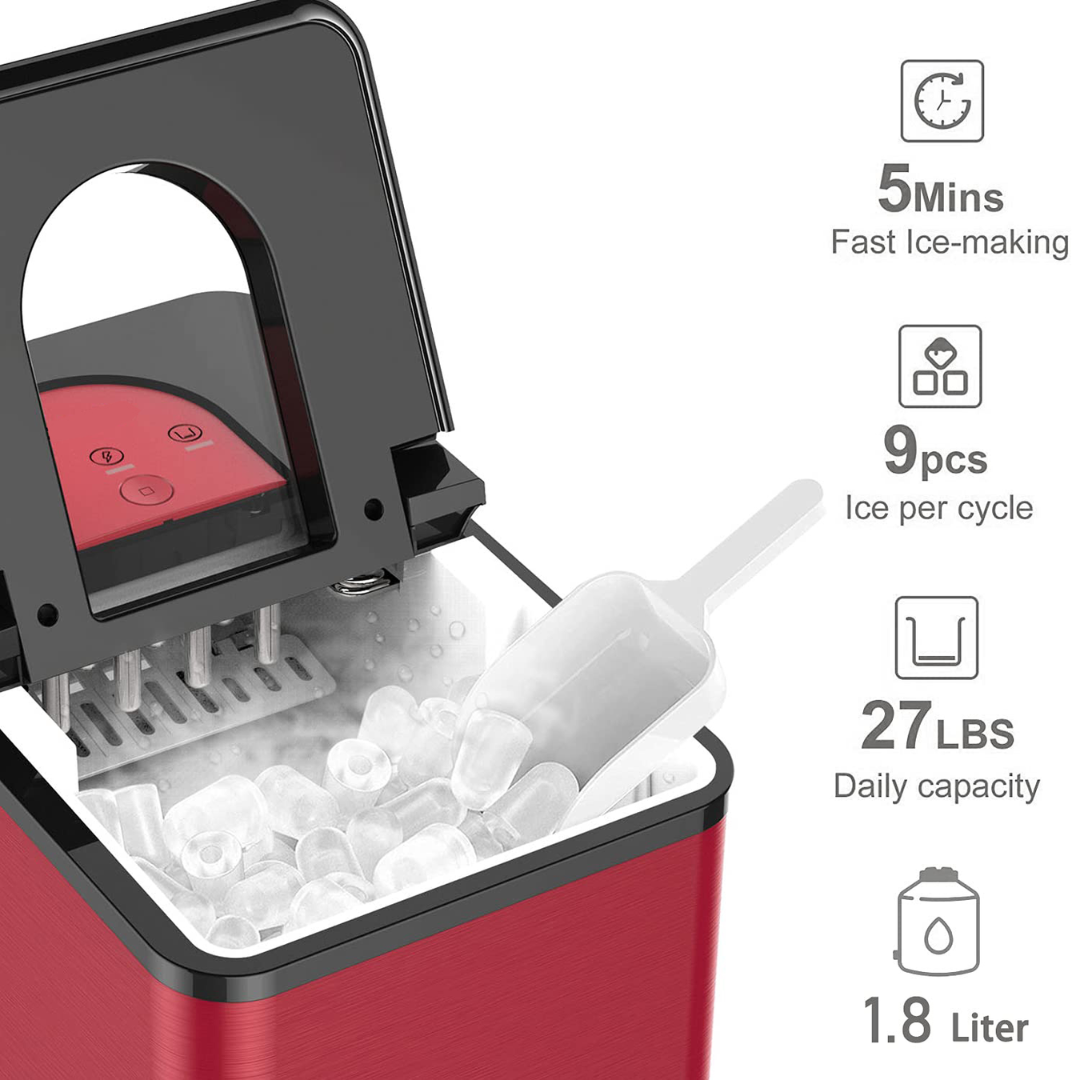 ArcticLux Gold Series Ice Machine