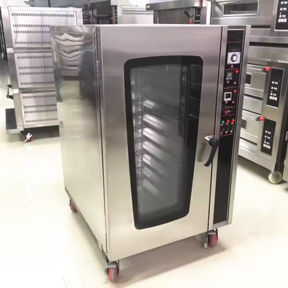 SteamFlow Artisan Convection Oven