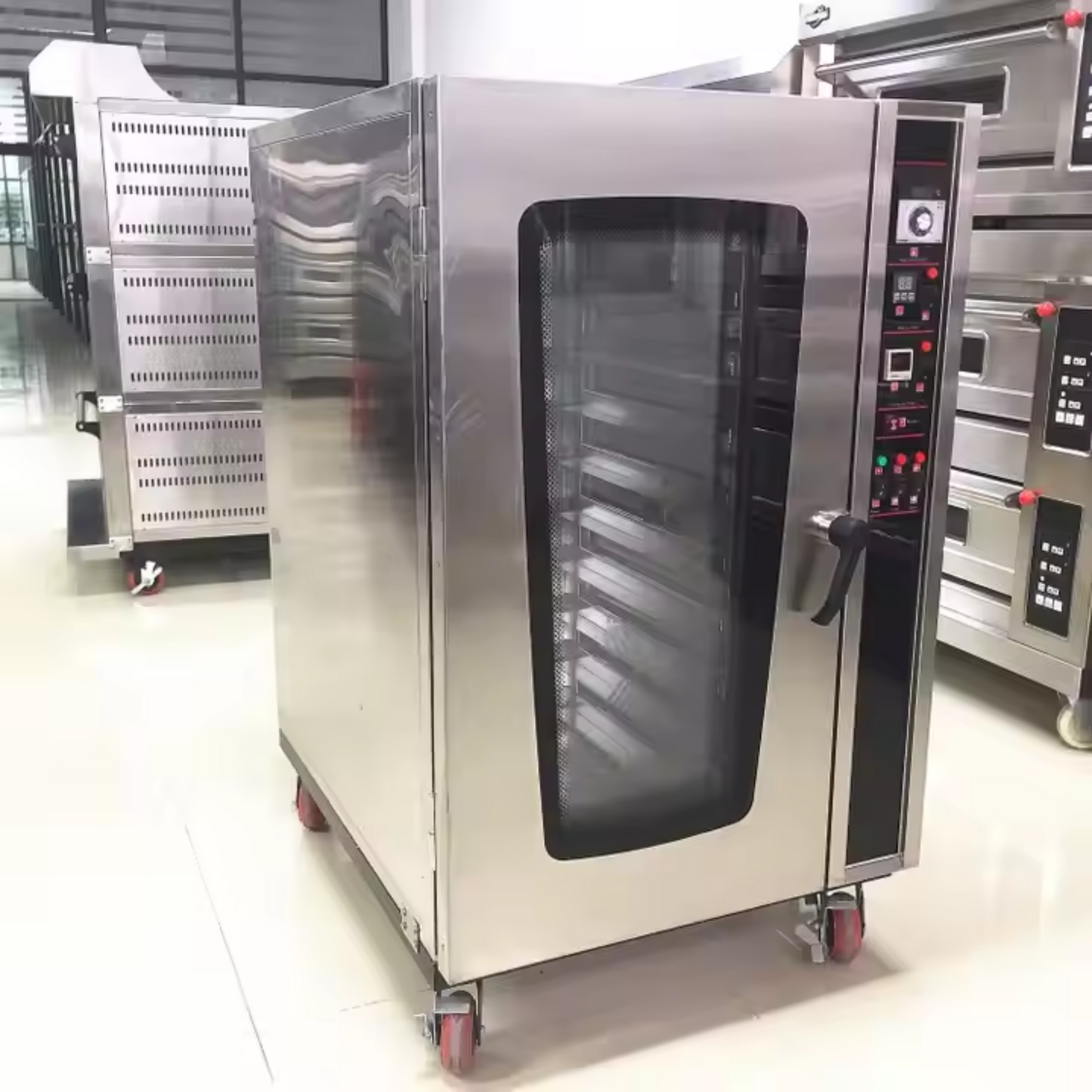 SteamFlow Artisan Convection Oven