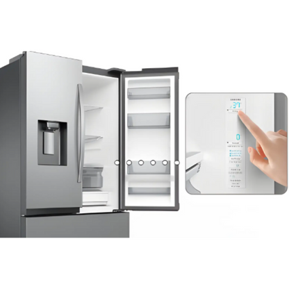 Nexora VisionSmart French Door Refrigerator